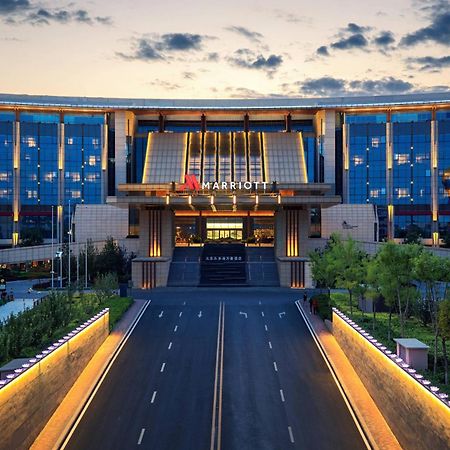 Beijing Marriott Hotel Changping Extérieur photo