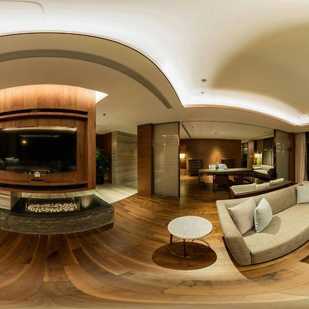 Beijing Marriott Hotel Changping Extérieur photo