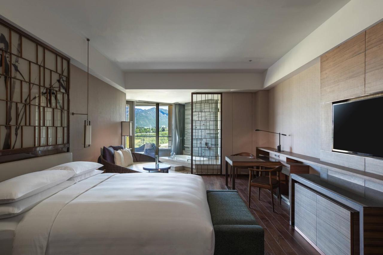 Beijing Marriott Hotel Changping Extérieur photo