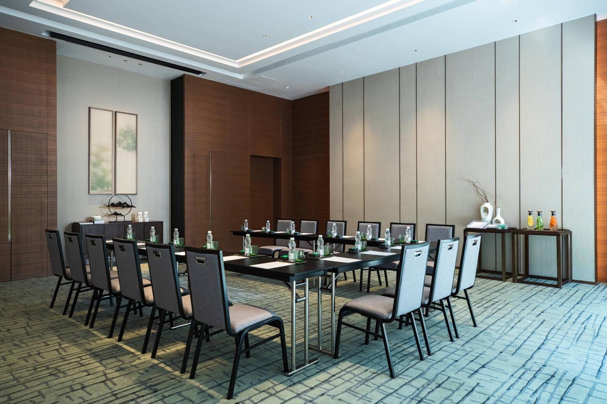 Beijing Marriott Hotel Changping Extérieur photo
