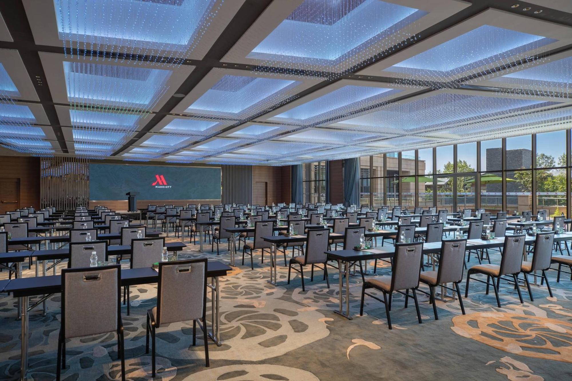 Beijing Marriott Hotel Changping Extérieur photo