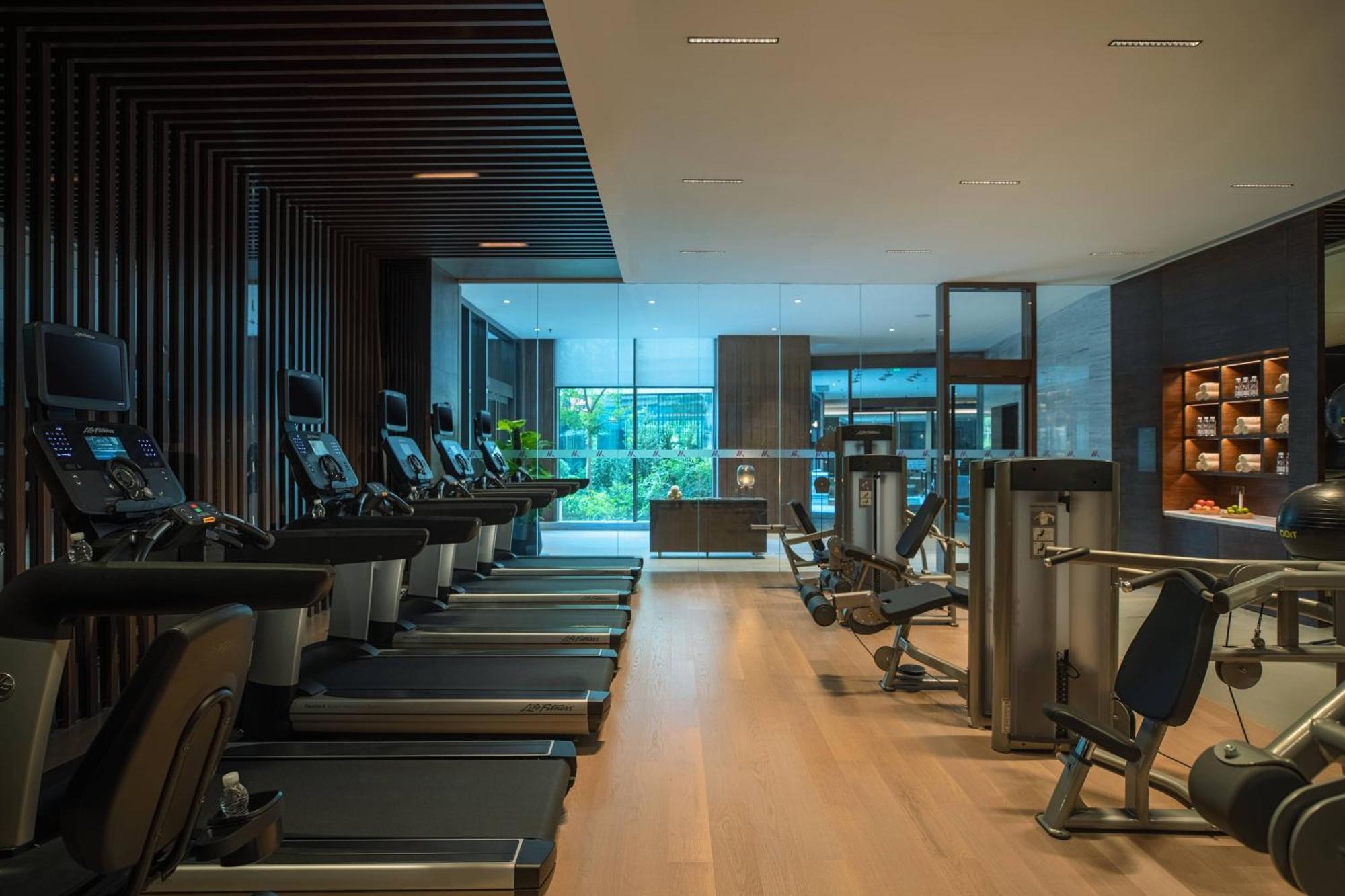 Beijing Marriott Hotel Changping Extérieur photo