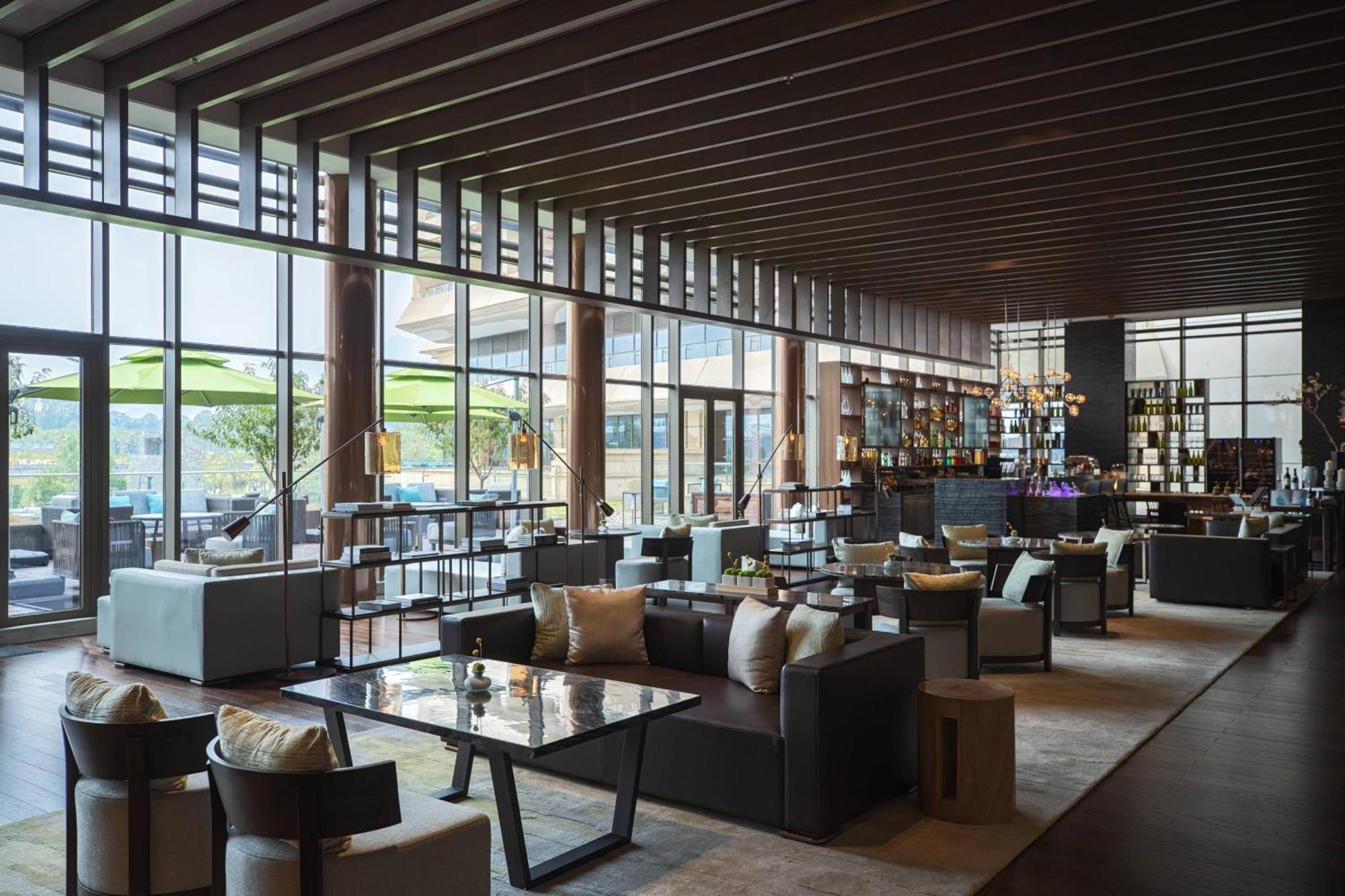 Beijing Marriott Hotel Changping Extérieur photo