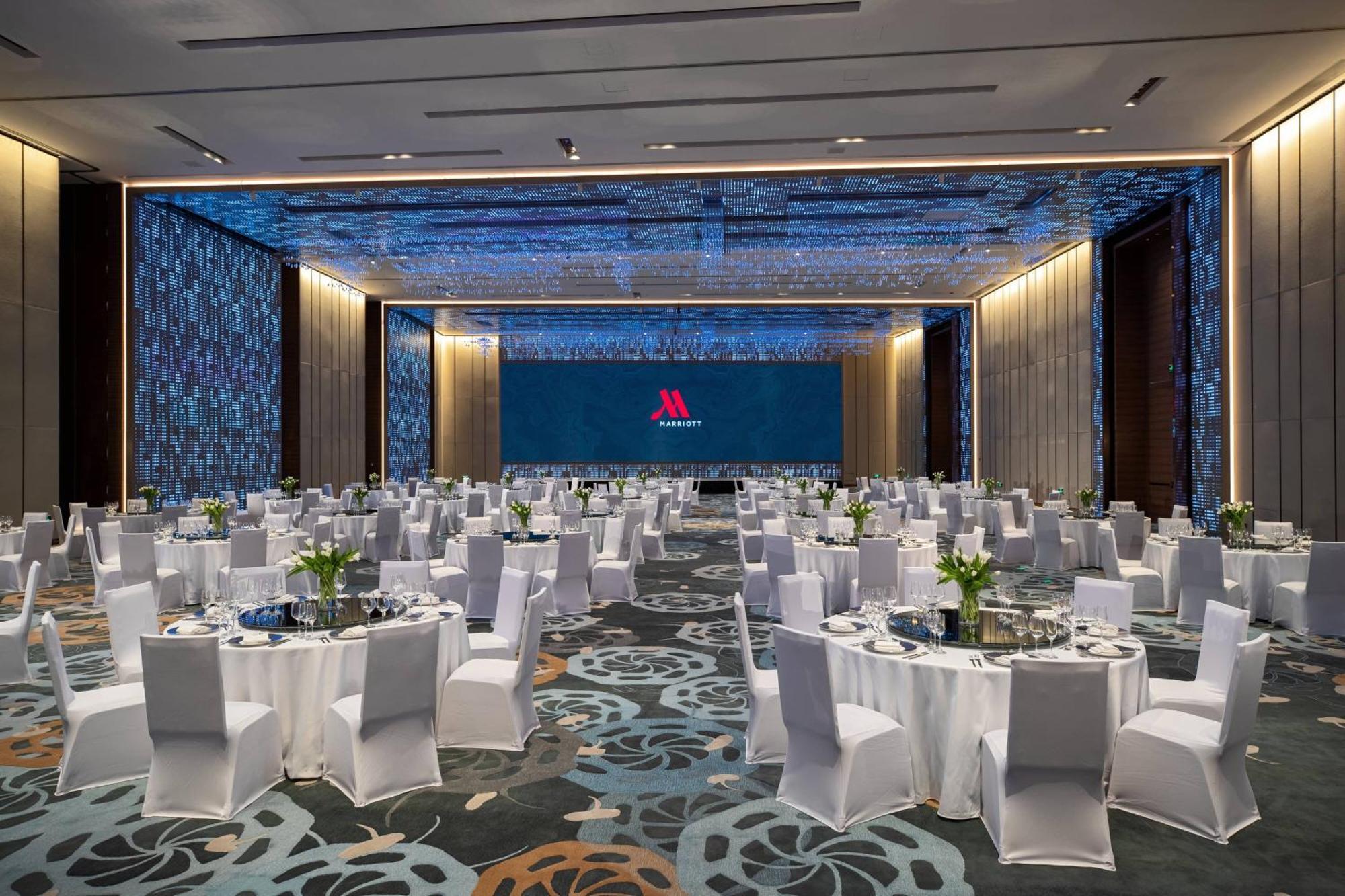 Beijing Marriott Hotel Changping Extérieur photo