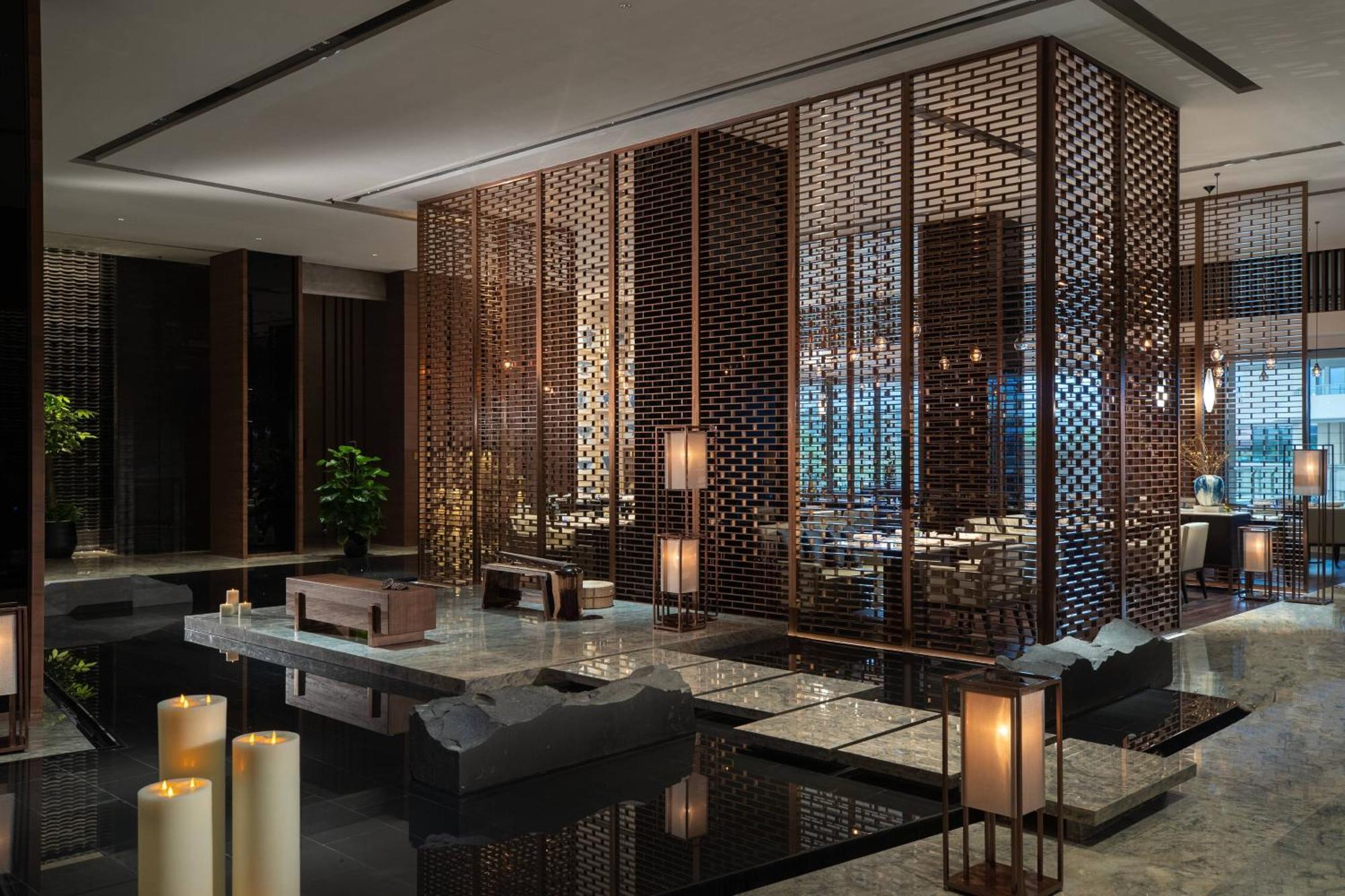 Beijing Marriott Hotel Changping Extérieur photo