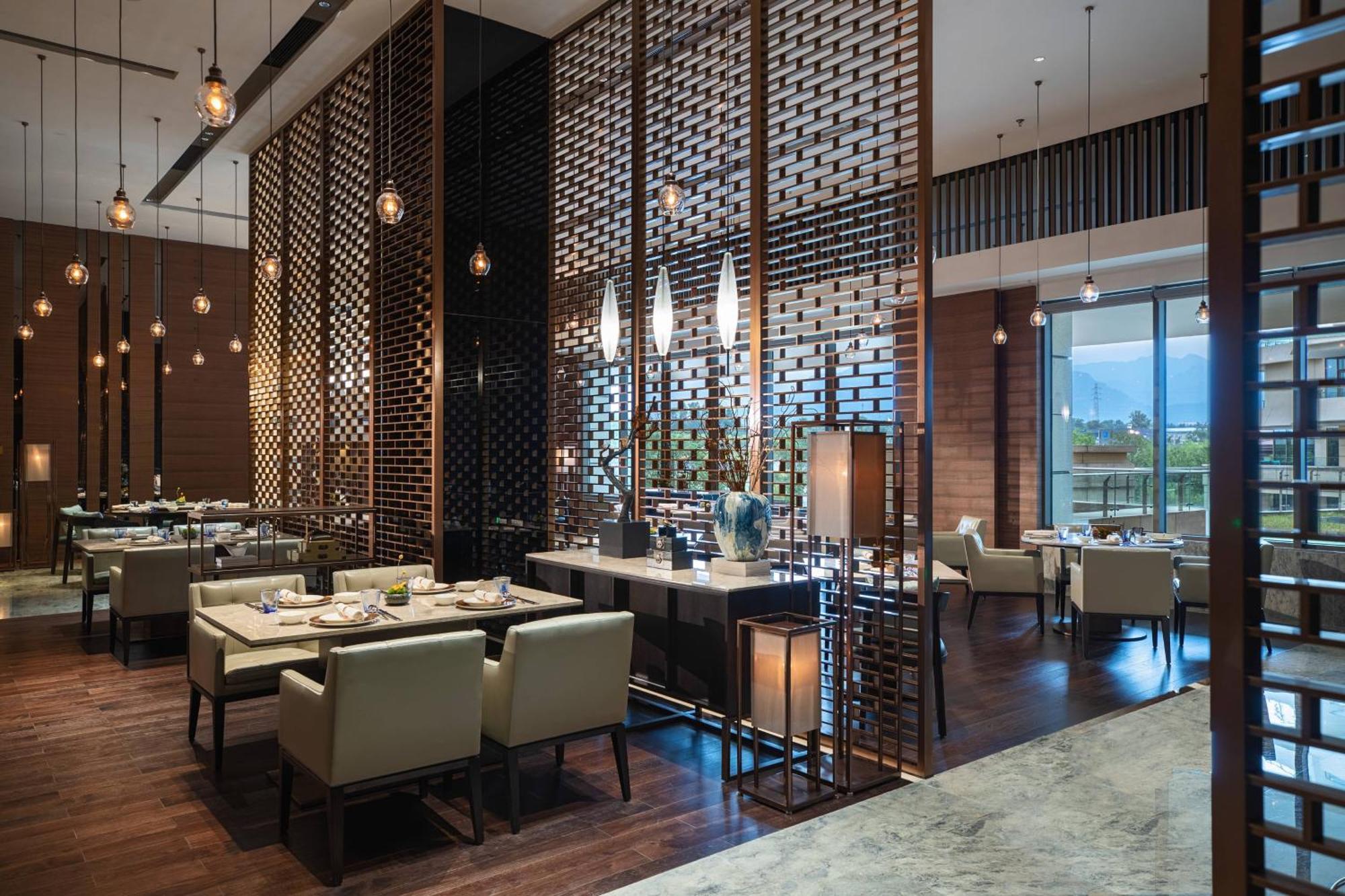 Beijing Marriott Hotel Changping Extérieur photo