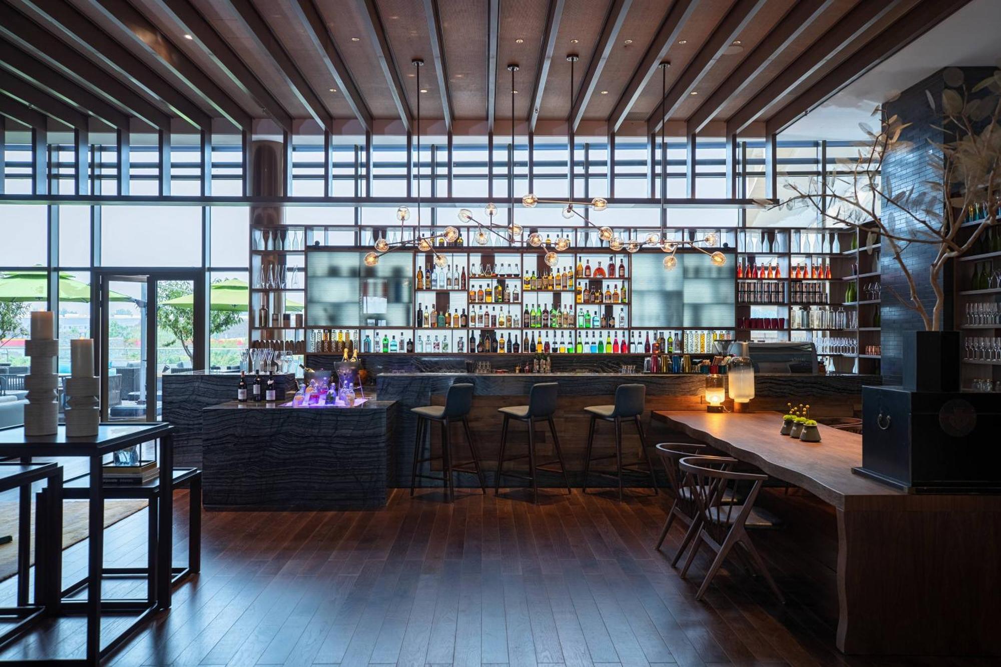 Beijing Marriott Hotel Changping Extérieur photo