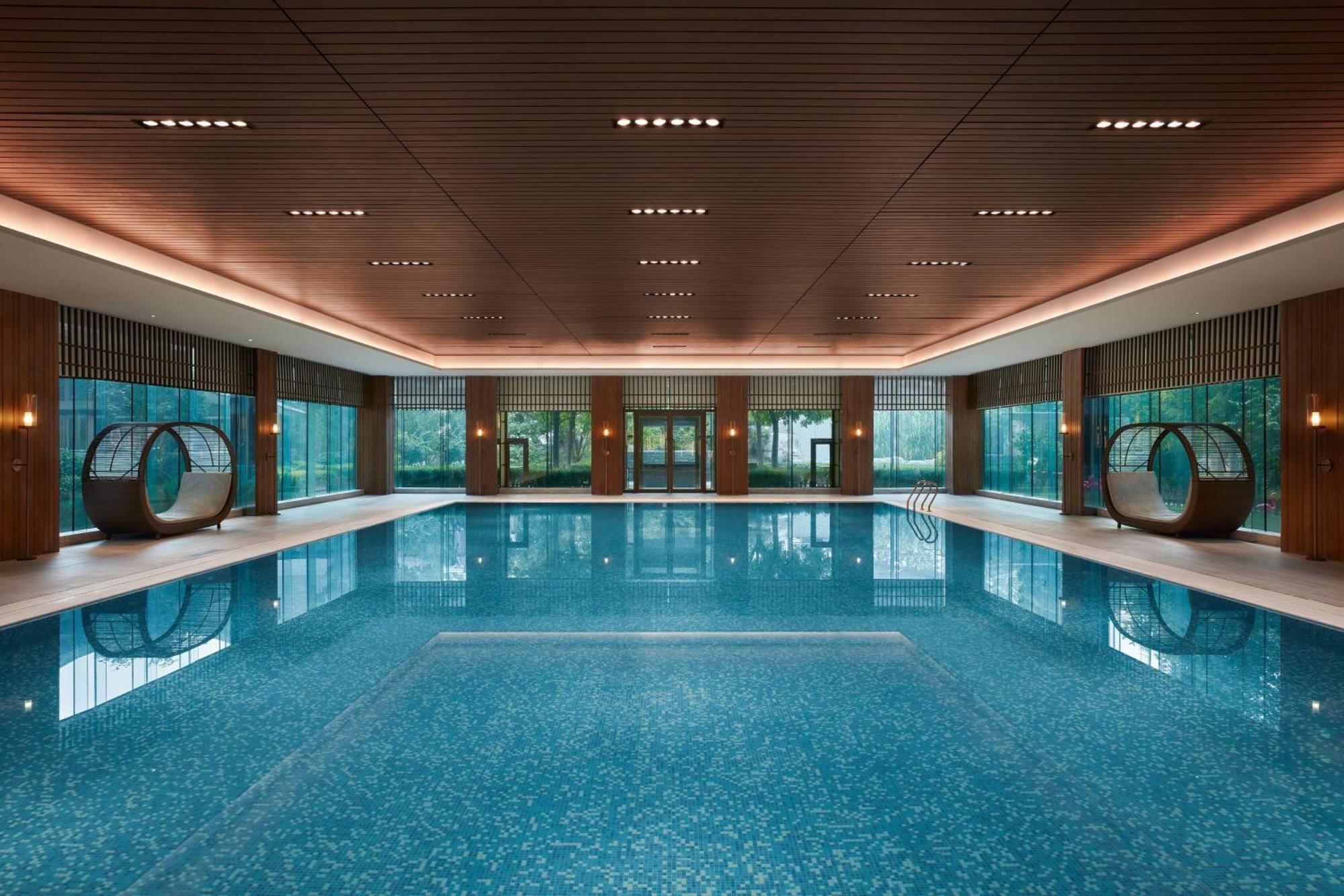 Beijing Marriott Hotel Changping Extérieur photo