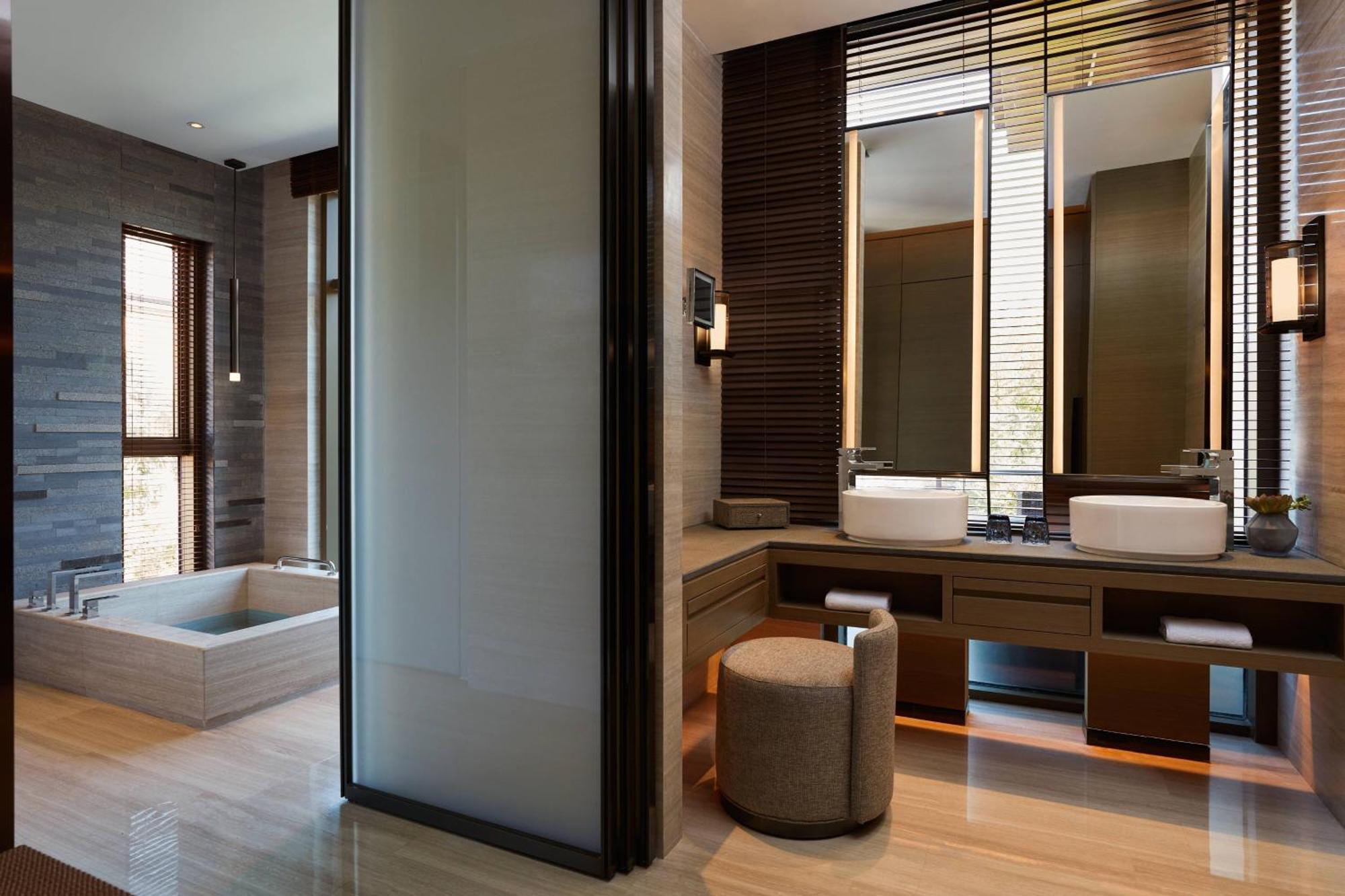 Beijing Marriott Hotel Changping Extérieur photo