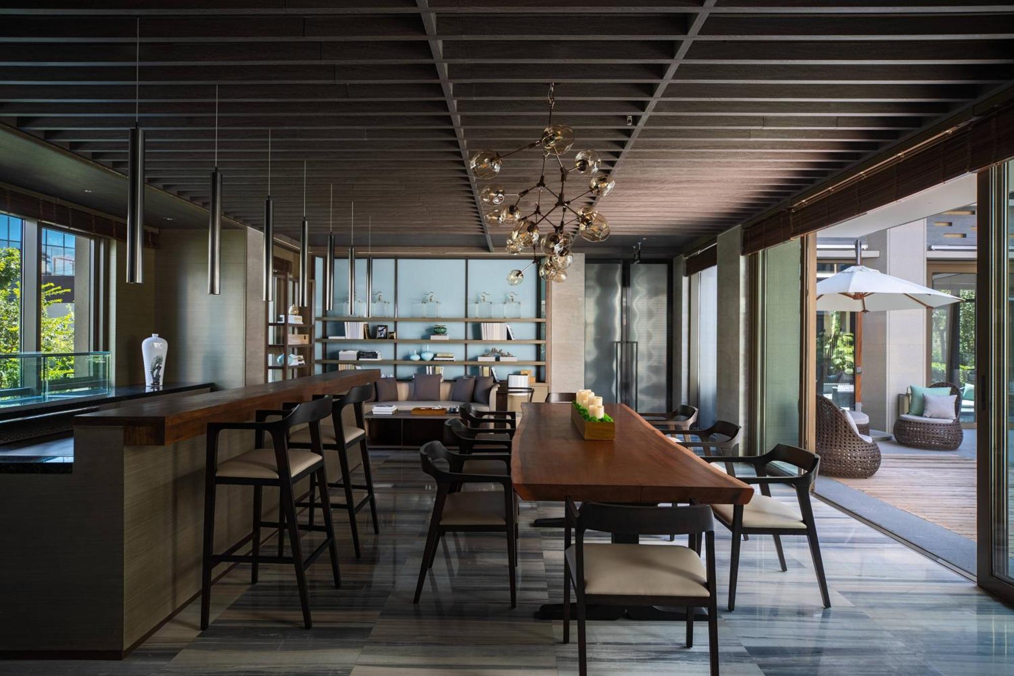Beijing Marriott Hotel Changping Extérieur photo