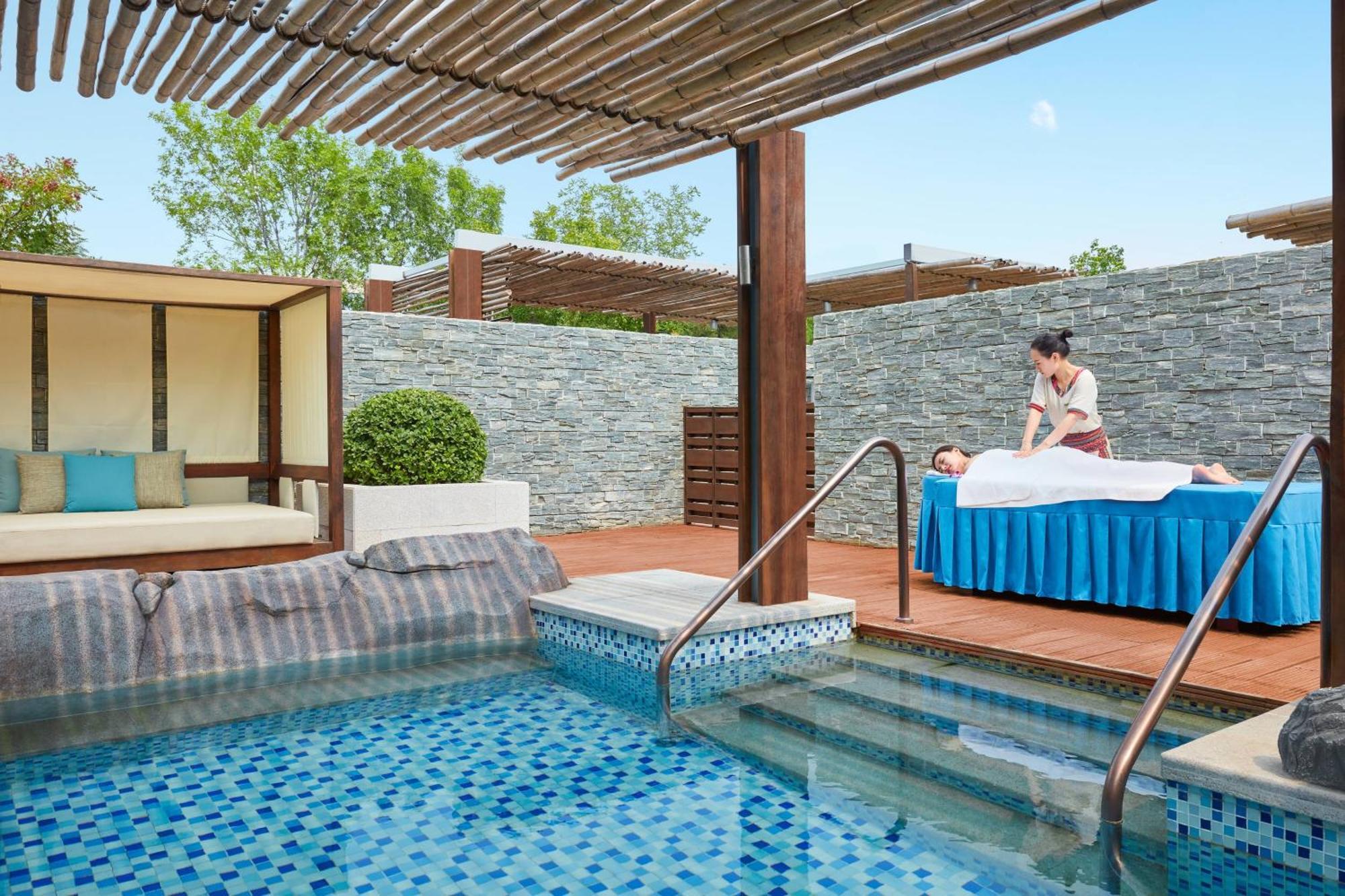 Beijing Marriott Hotel Changping Extérieur photo