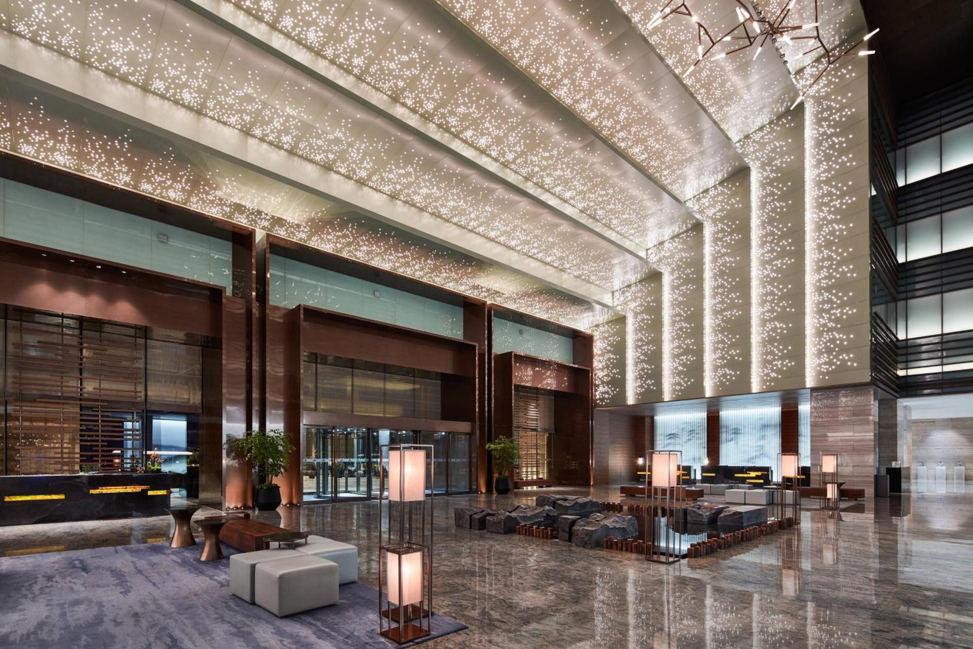 Beijing Marriott Hotel Changping Extérieur photo