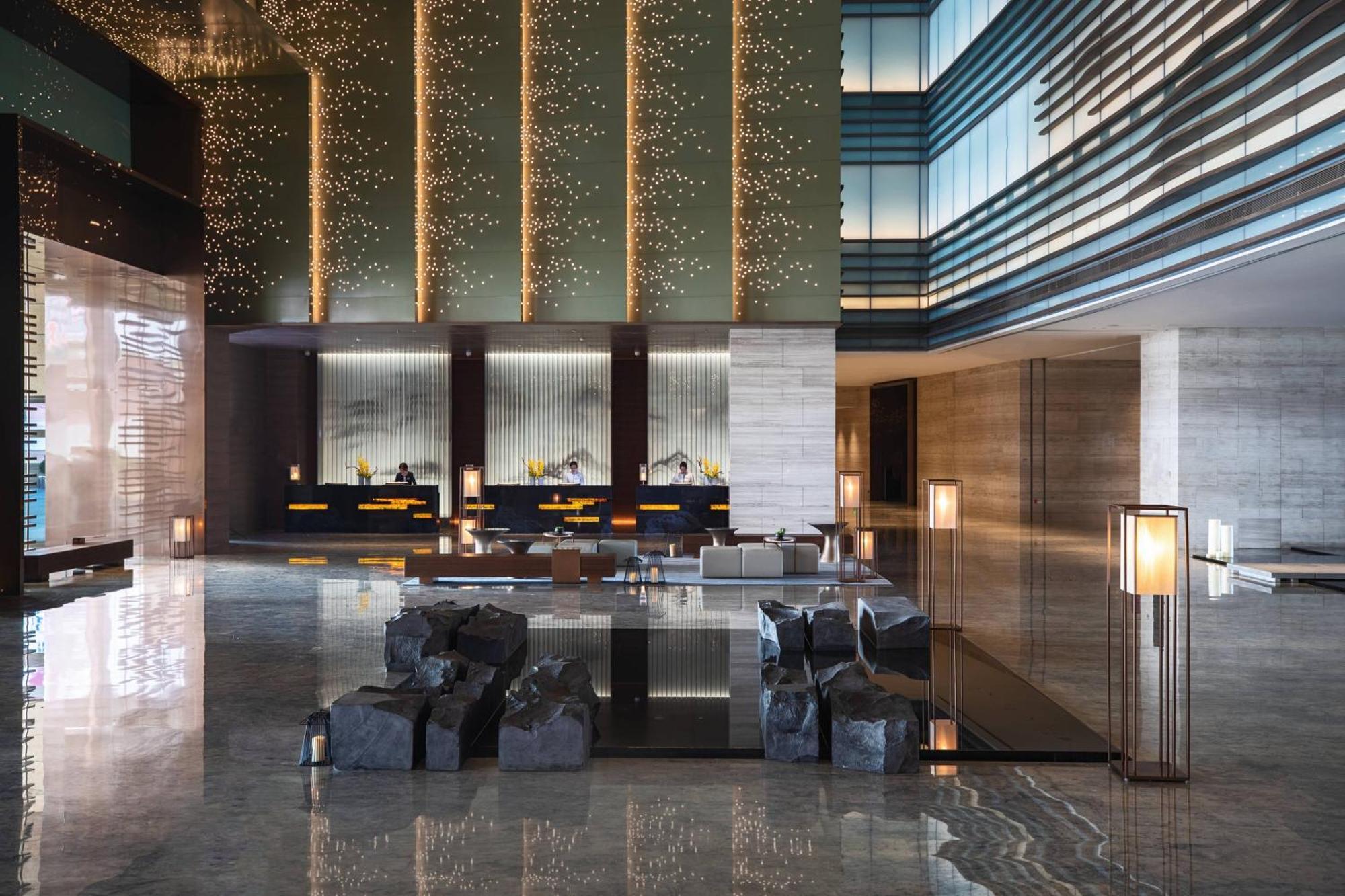 Beijing Marriott Hotel Changping Extérieur photo