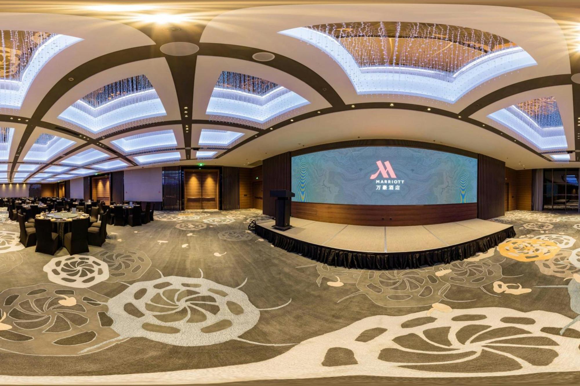 Beijing Marriott Hotel Changping Extérieur photo