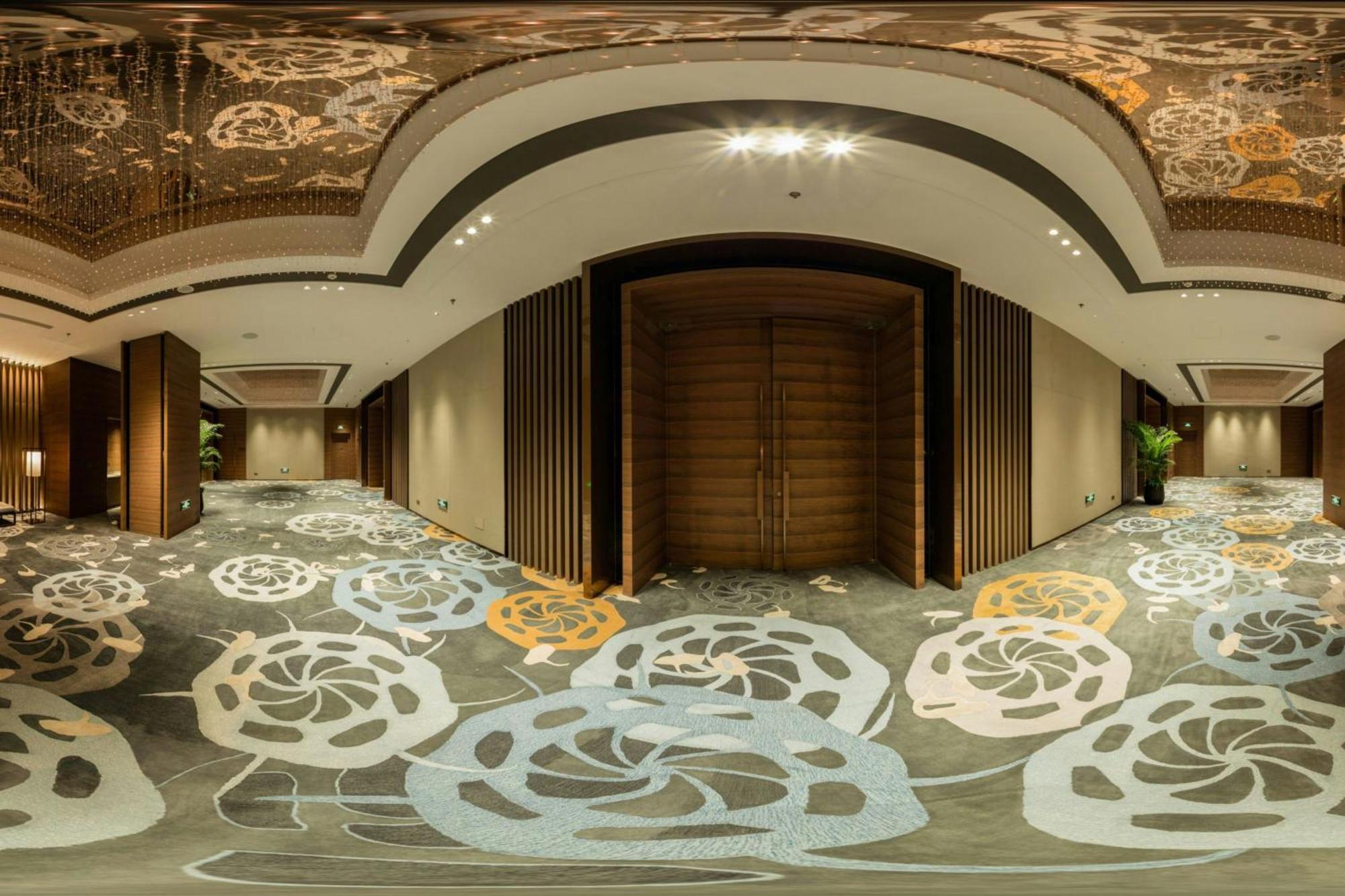 Beijing Marriott Hotel Changping Extérieur photo
