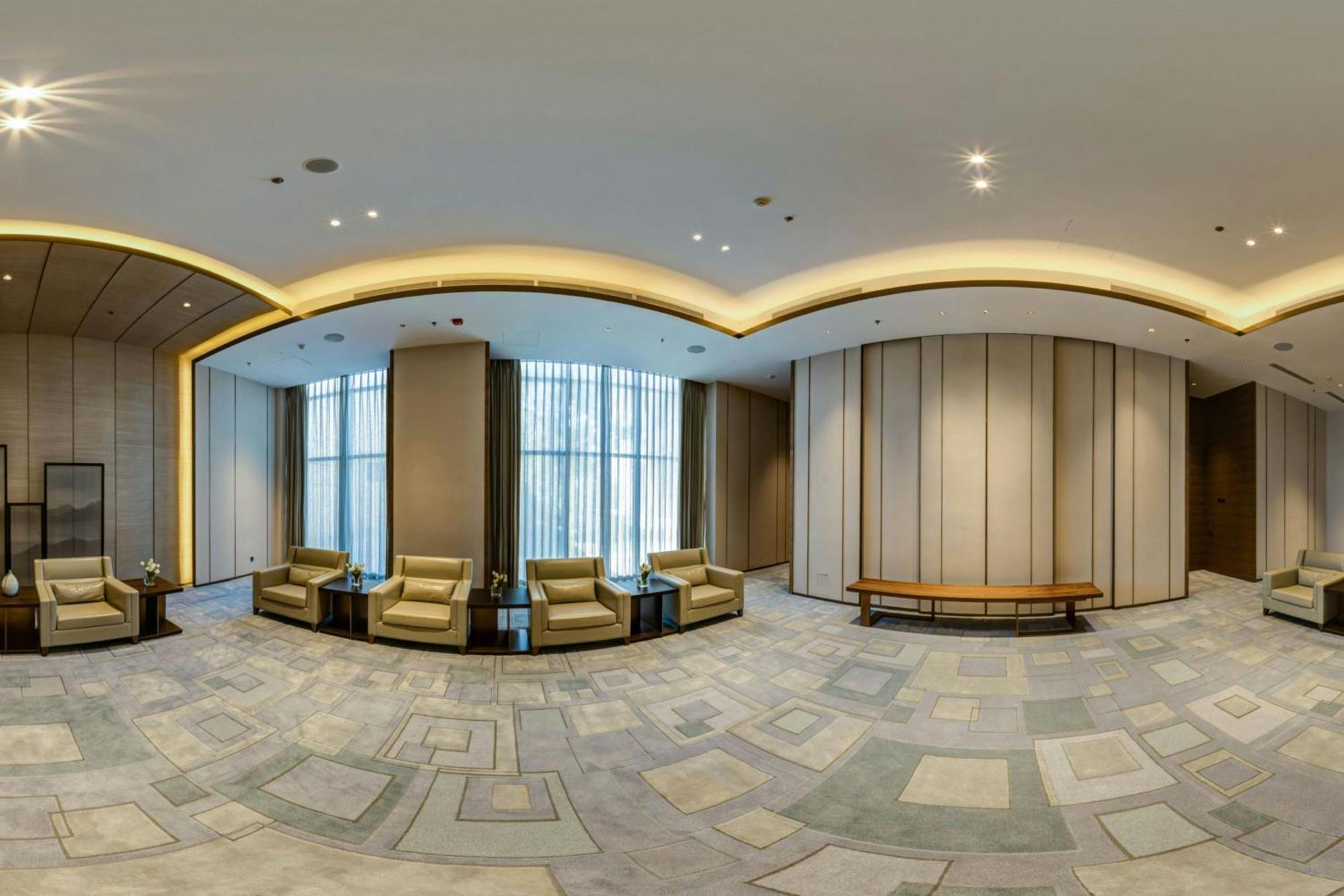 Beijing Marriott Hotel Changping Extérieur photo