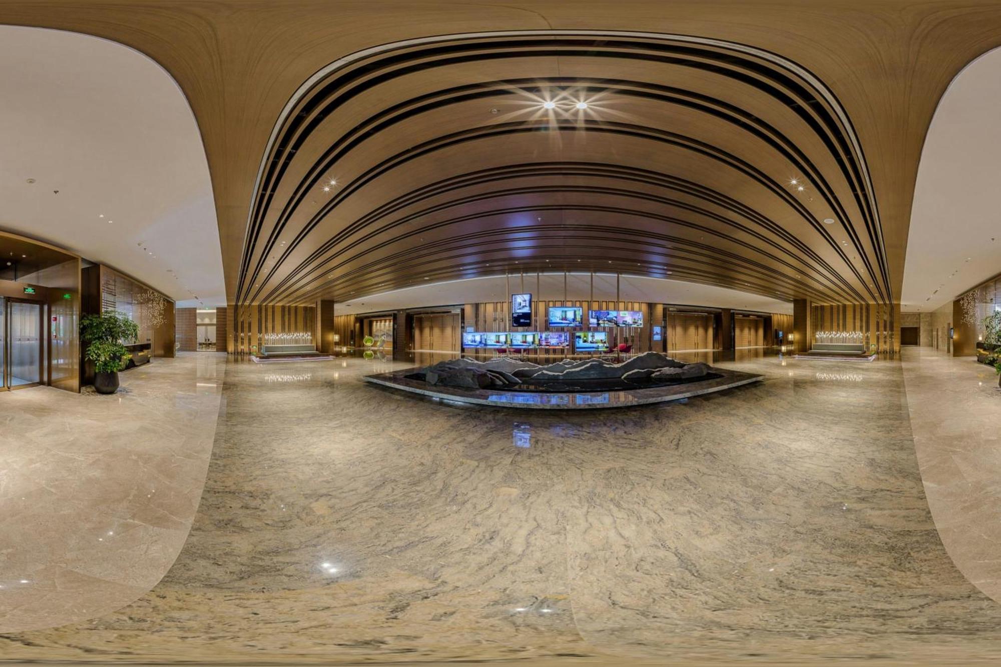 Beijing Marriott Hotel Changping Extérieur photo