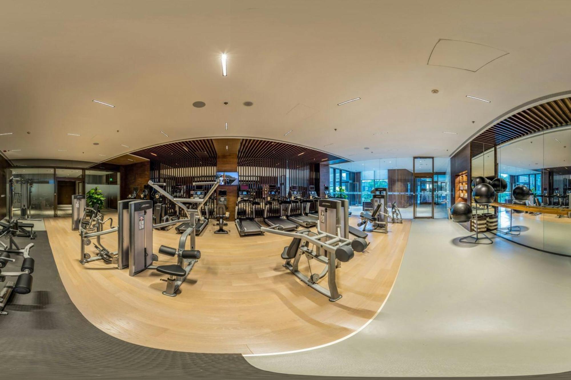 Beijing Marriott Hotel Changping Extérieur photo